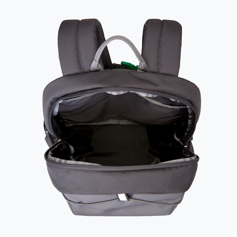 Zaino urbano per bambini The North Face Court Jester 24,5 l smoked pearl/anthracite grey 4