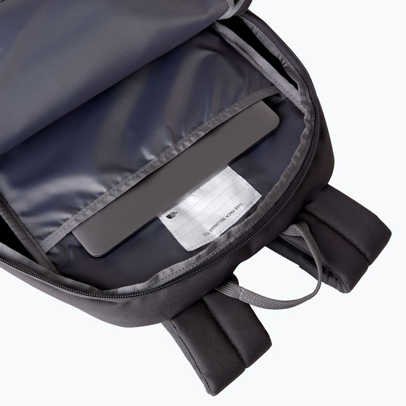 Zaino urbano per bambini The North Face Court Jester 24,5 l smoked pearl/anthracite grey 5