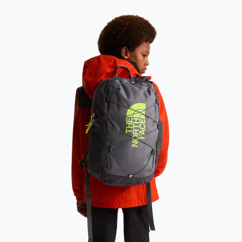 Zaino urbano per bambini The North Face Court Jester 24,5 l smoked pearl/anthracite grey 6