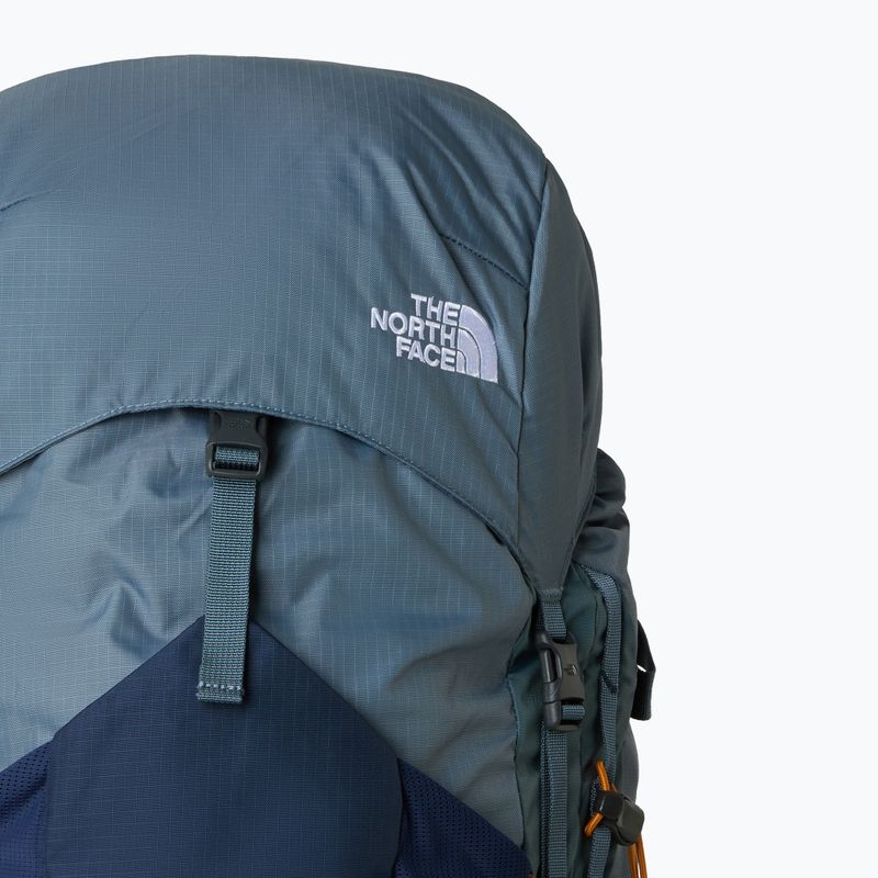 Zaino da trekking The North Face Trail Lite 65 l S-M granite grey/summit nav 4