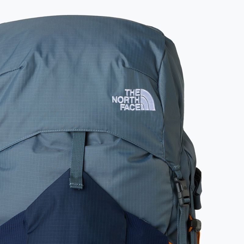 Zaino da trekking The North Face Trail Lite 54 l granite grey/summit navy 4