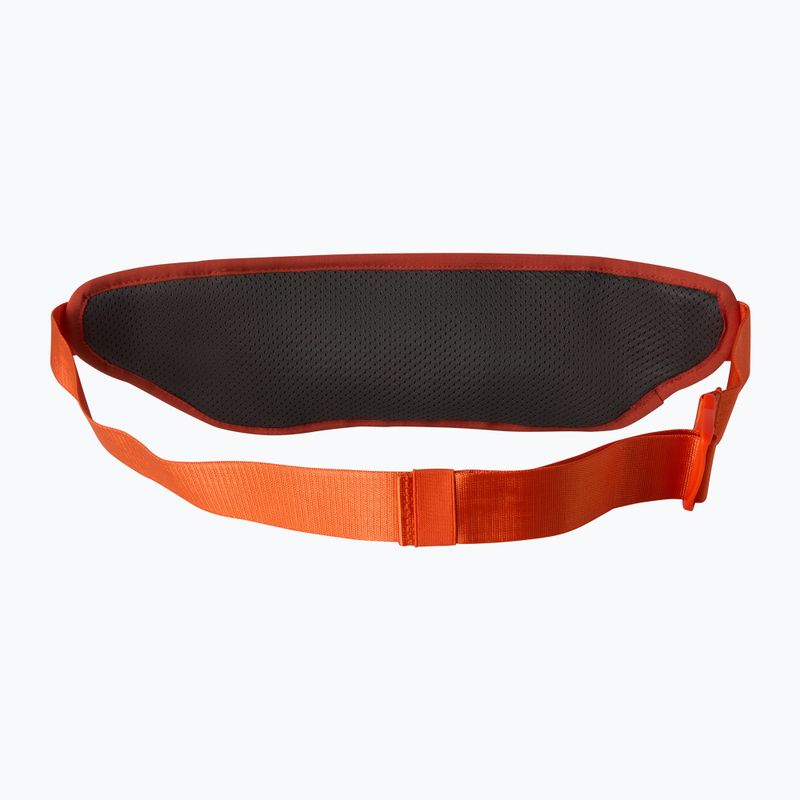 Cintura da corsa The North Face Sunriser Tun lava red/iron c 2