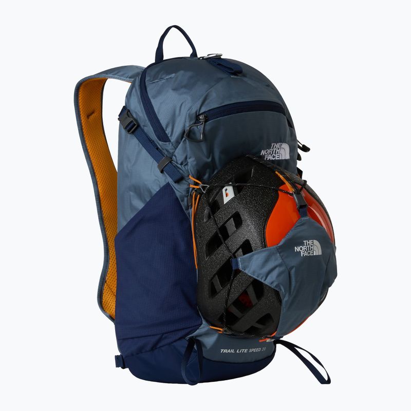 Zaino da trekking The North Face Trail Lite Speed 20 l L-XL granite grey/summit nav 3