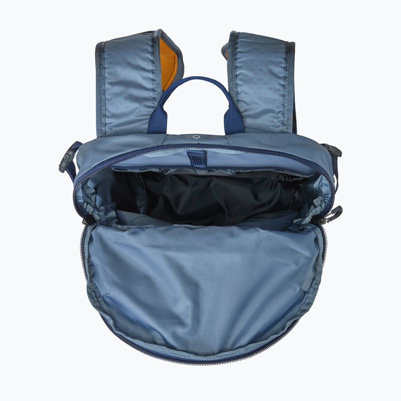 Zaino da trekking The North Face Trail Lite Speed 20 l L-XL granite grey/summit nav 6