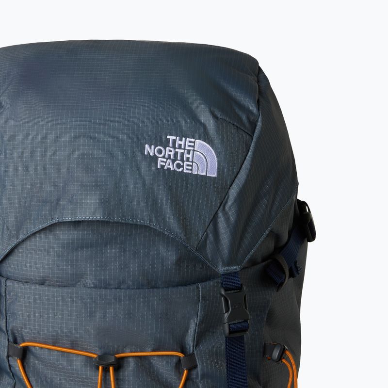 Zaino da trekking The North Face Trail Lite 36 l granite grey/summit navy 4