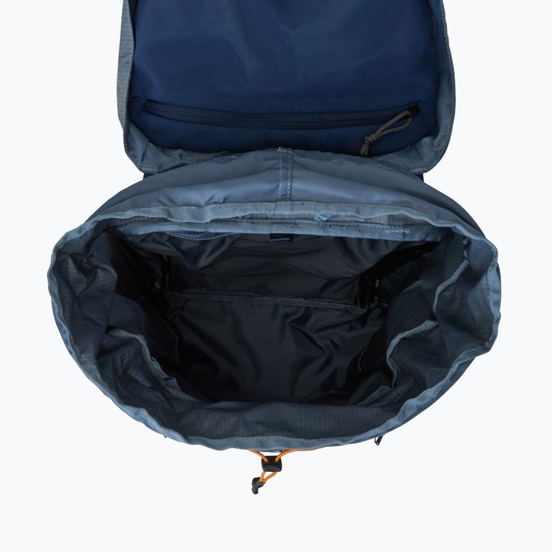 Zaino da trekking The North Face Trail Lite 36 l granite grey/summit navy 6