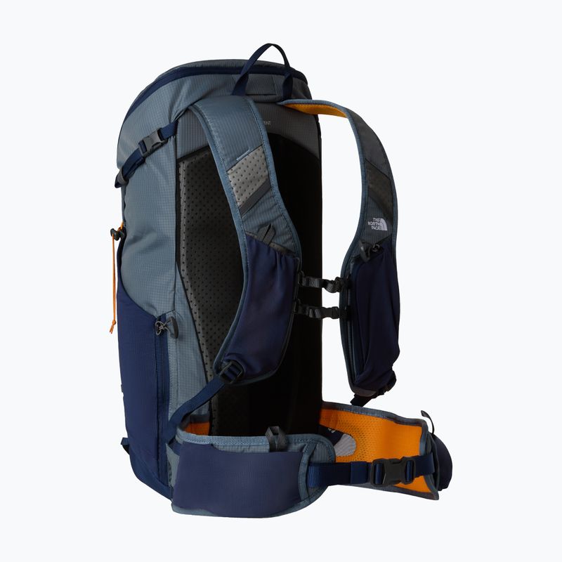 Zaino da trekking The North Face Trail Lite 24 l granite grey/summit navy 2
