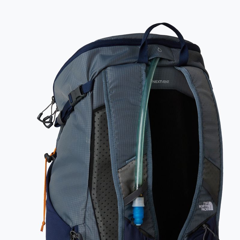 Zaino da trekking The North Face Trail Lite 24 l granite grey/summit navy 3
