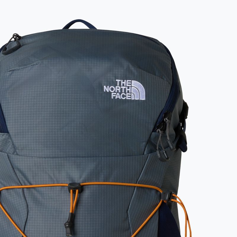 Zaino da trekking The North Face Trail Lite 24 l granite grey/summit navy 4