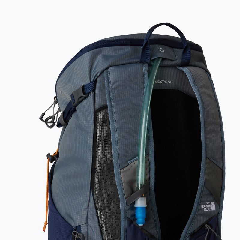 Zaino da trekking The North Face Trail Lite 25 l granite grey/summit nav 3