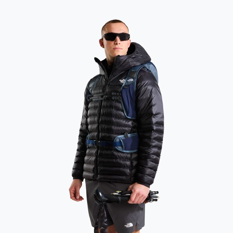 Zaino da trekking The North Face Trail Lite 25 l granite grey/summit nav 8