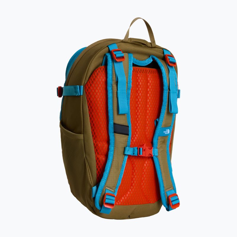 Zaino da trekking The North Face Basin 15 l tnf blue/eagle blue 2