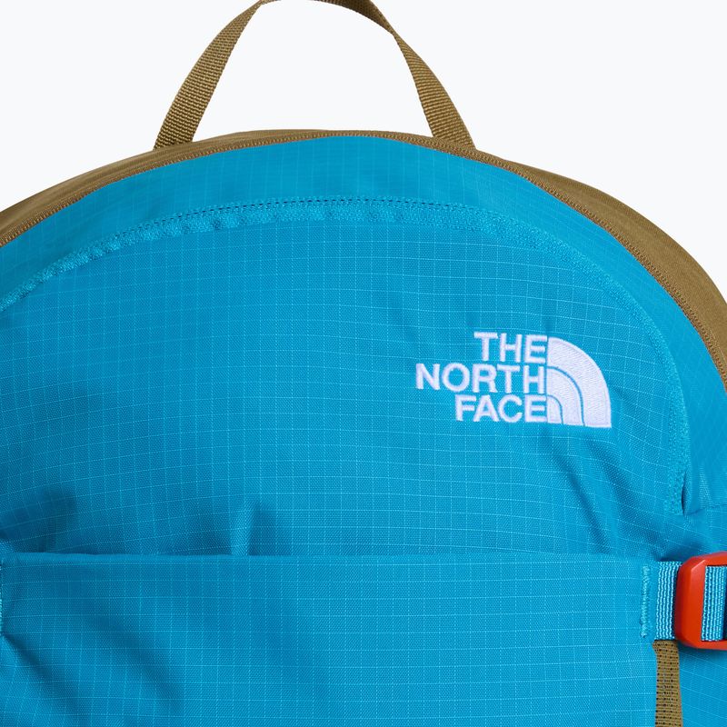 Zaino da trekking The North Face Basin 15 l tnf blue/eagle blue 5