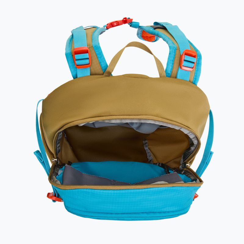 Zaino da trekking The North Face Basin 15 l tnf blue/eagle blue 8