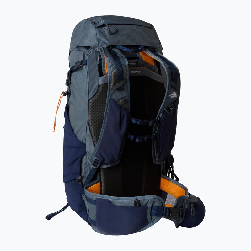 Zaino da trekking The North Face Trail Lite 36 l granite grey/summit nav 2