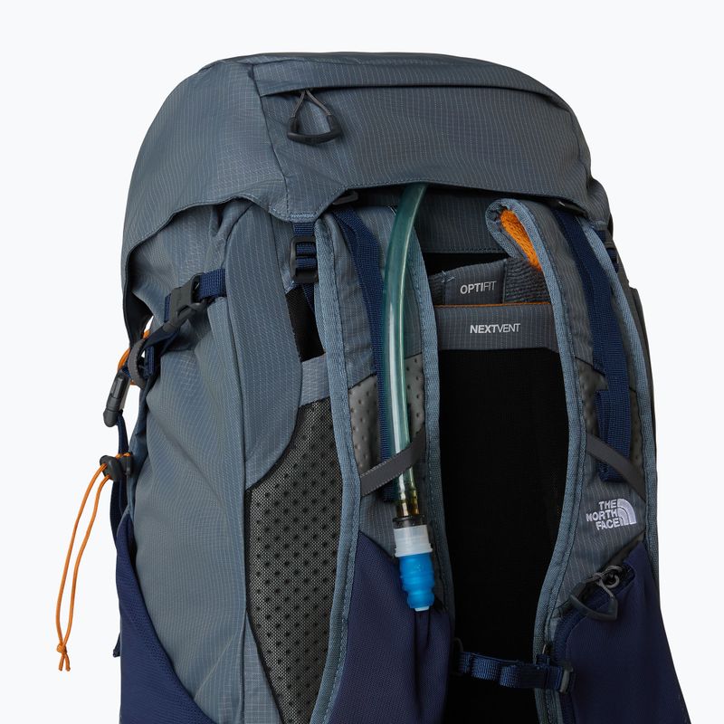 Zaino da trekking The North Face Trail Lite 36 l granite grey/summit nav 3