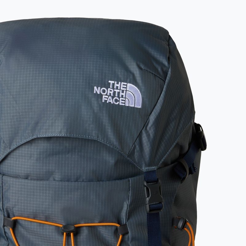 Zaino da trekking The North Face Trail Lite 36 l granite grey/summit nav 4