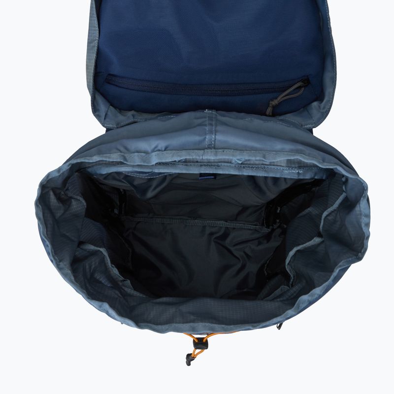 Zaino da trekking The North Face Trail Lite 36 l granite grey/summit nav 6