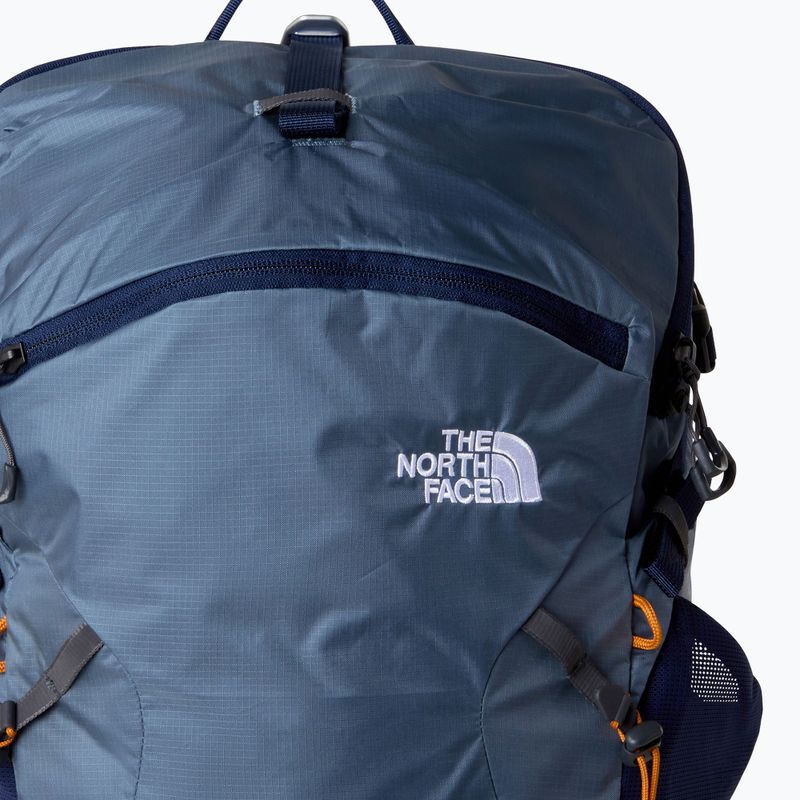 Zaino da trekking The North Face Trail Lite Speed 30 l L-XL granite grey/summit nav 5