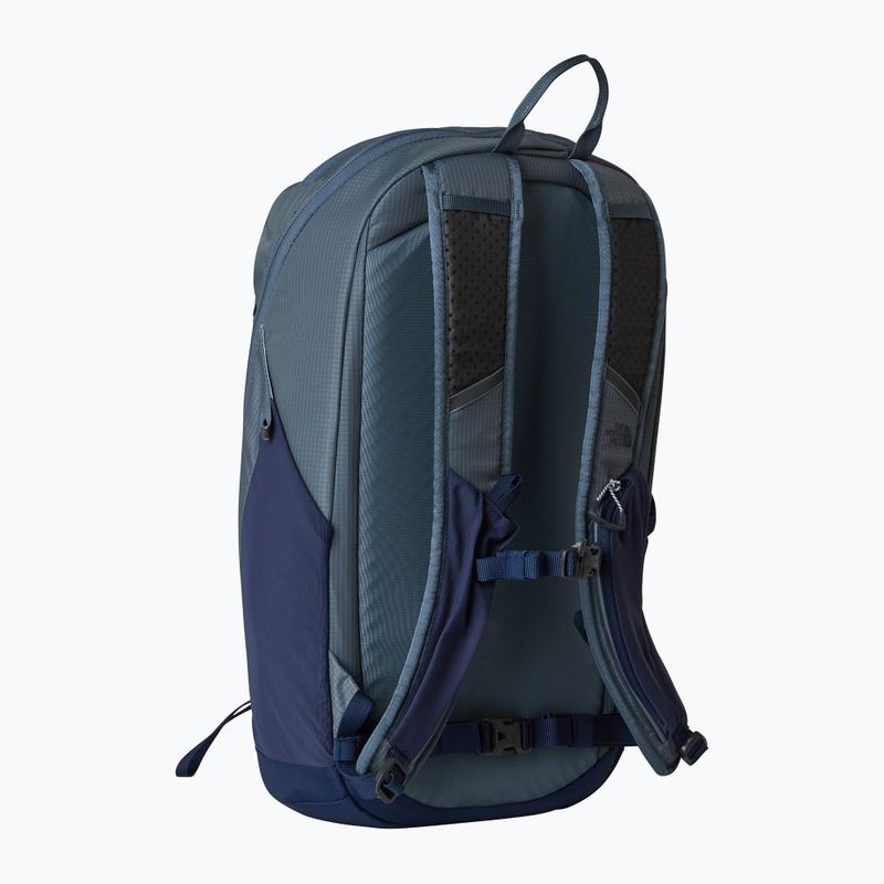 Zaino da trekking The North Face Borealis Trail 27 l granite grey 2