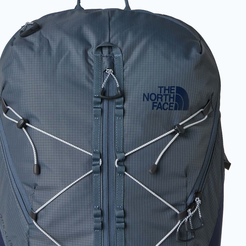 Zaino da trekking The North Face Borealis Trail 27 l granite grey 3