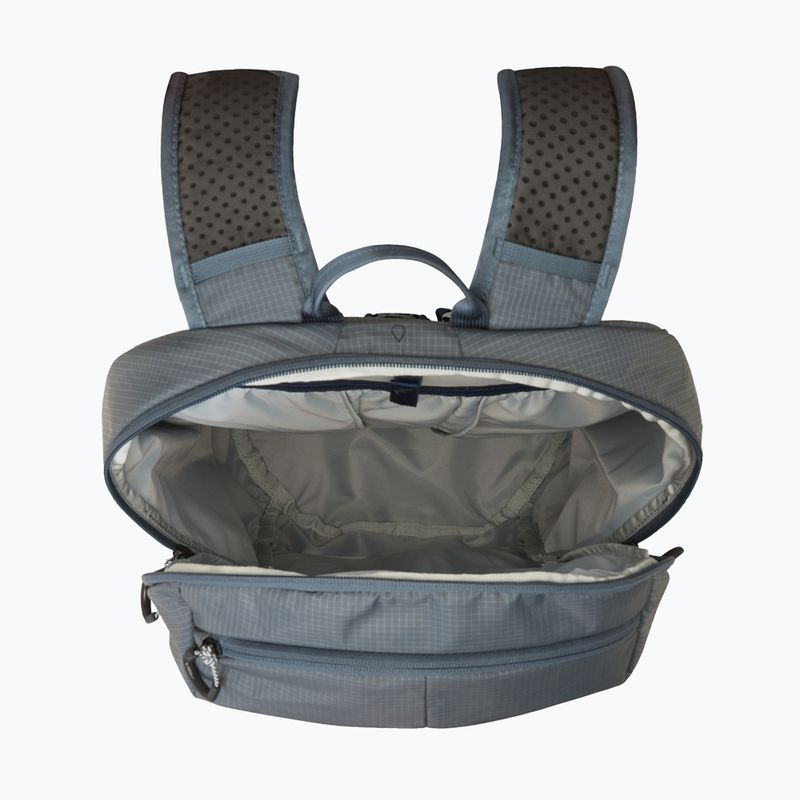 Zaino da trekking The North Face Borealis Trail 27 l granite grey 5