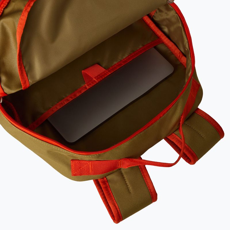 Zaino urbano per bambini The North Face Chuckwalla 27 l cedar/new taupe green/lava red 5