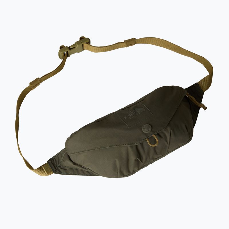 Marsupio cintura The North Face Glen Canyon Lumbar cedar/new taupe green 3