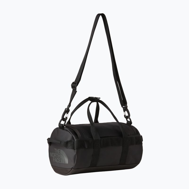 Borsa da viaggio The North Face Base Camp Duffel Shoulder 5 l tnf black/asphalt grey 2