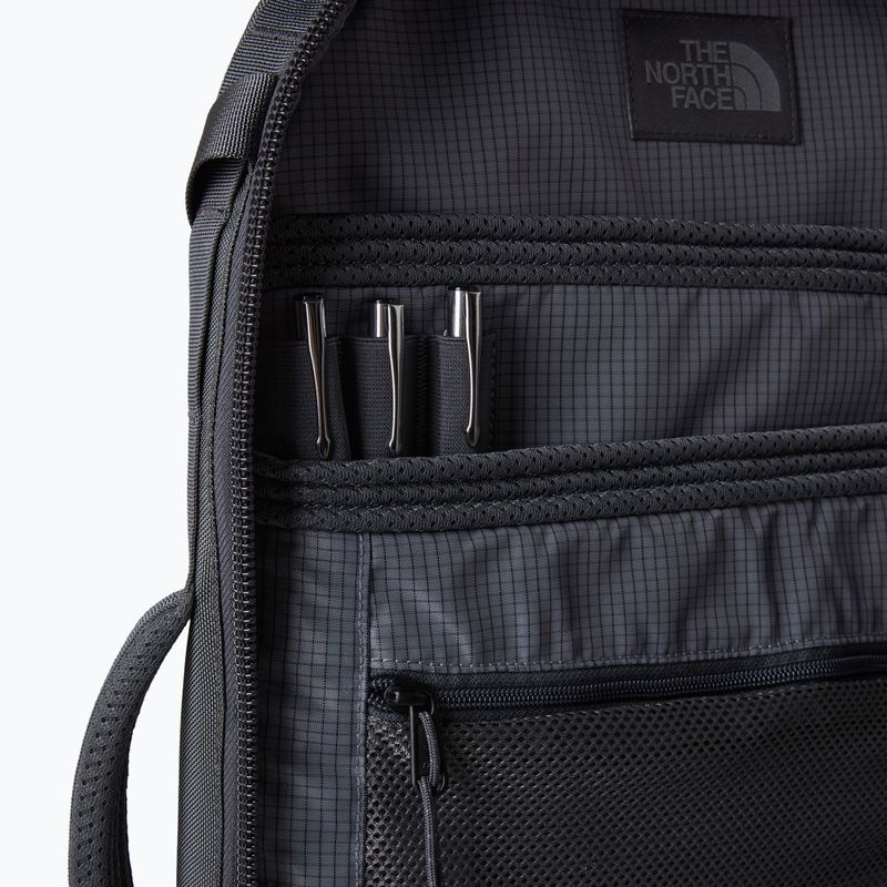 Zaino urbano The North Face BCV Pro Travel 36 l Anthracite Grey/Tnf Black 8