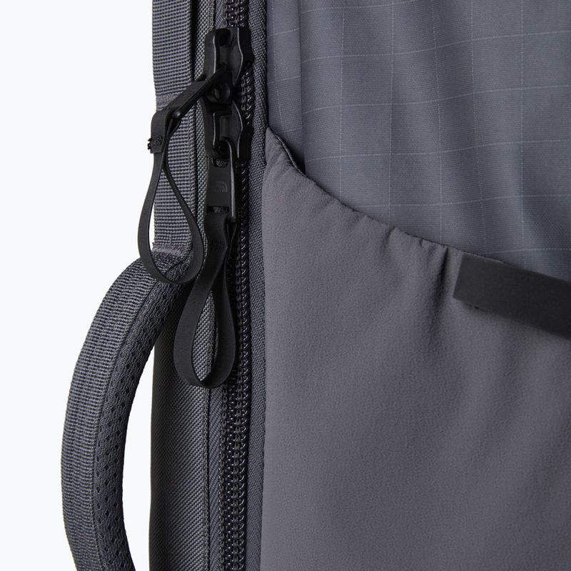 Zaino urbano The North Face BCV Pro Travel 36 l Anthracite Grey/Tnf Black 11