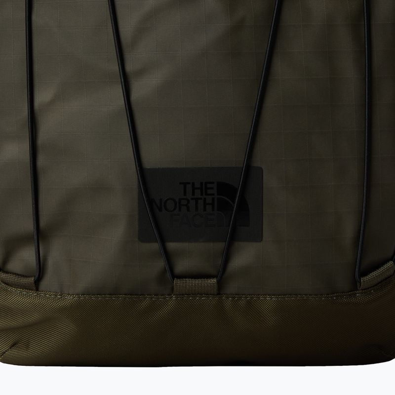 Zaino urbano The North Face BCV Pro Lightweight 15 l new taupe green/tnf black 4