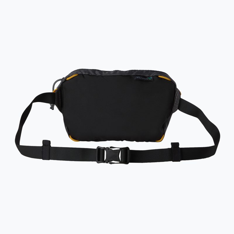 Marsupio cintura The North Face Clyffe Lumbar 2 l anthracite grey/tnf black 2