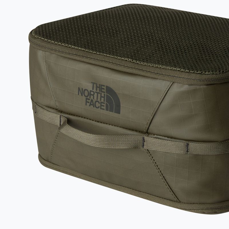 Organizer da viaggio The North Face BCV Cube new taupe green 4