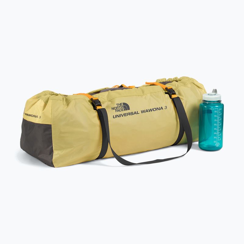 Tenda da campeggio 3-osobowy The North Face Universal Wawona 3 honeyed sand/anthracite 10