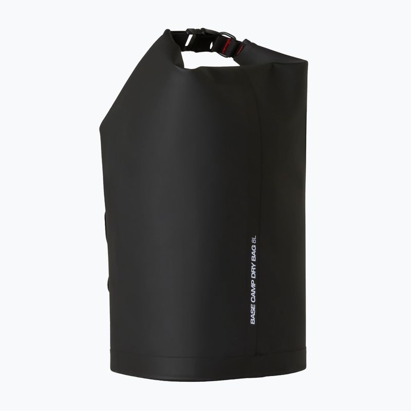 Sacco The North Face Base Camp Dry 8 l tnf black/tnf white 2