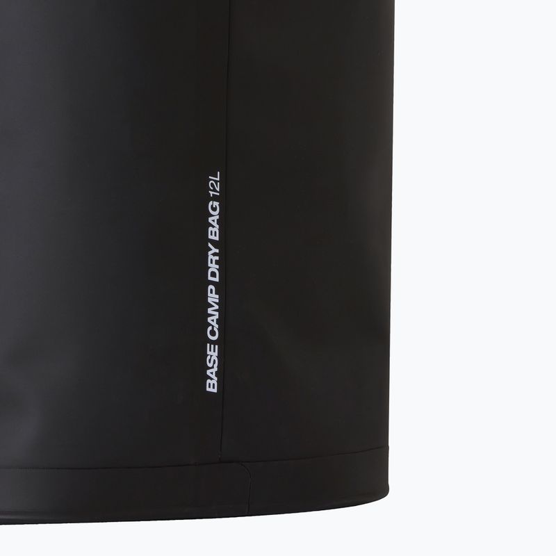 Sacco The North Face Base Camp Dry 12 l tnf black/tnf white 4