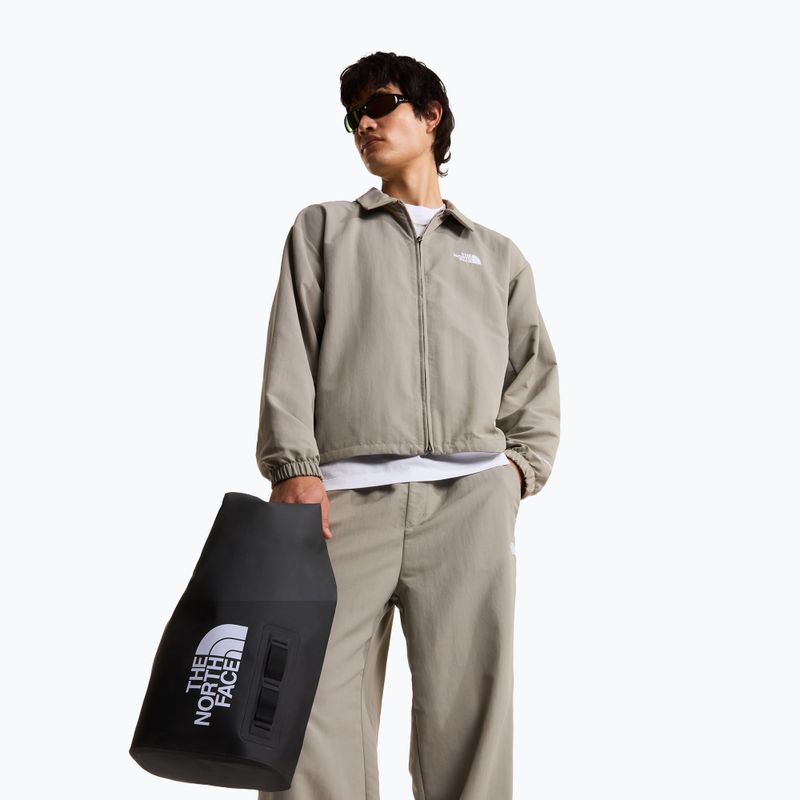 Sacco The North Face Base Camp Dry 12 l tnf black/tnf white 6