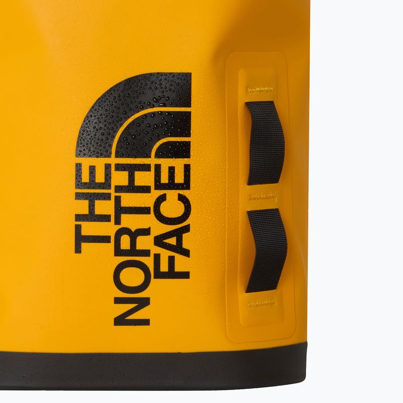Sacco The North Face Base Camp Dry 12 l summit gold/tnf black 3