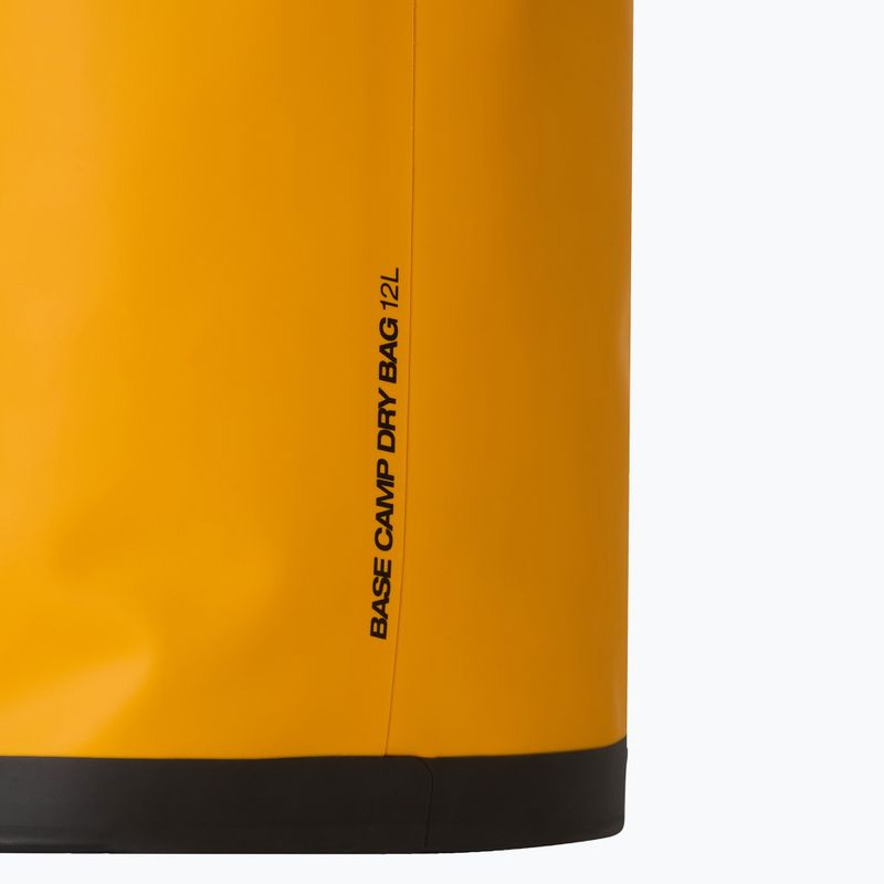 Sacco The North Face Base Camp Dry 12 l summit gold/tnf black 4