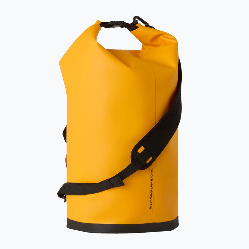 Sacco The North Face Base Camp Dry 18 l summit gold/tnf black 2