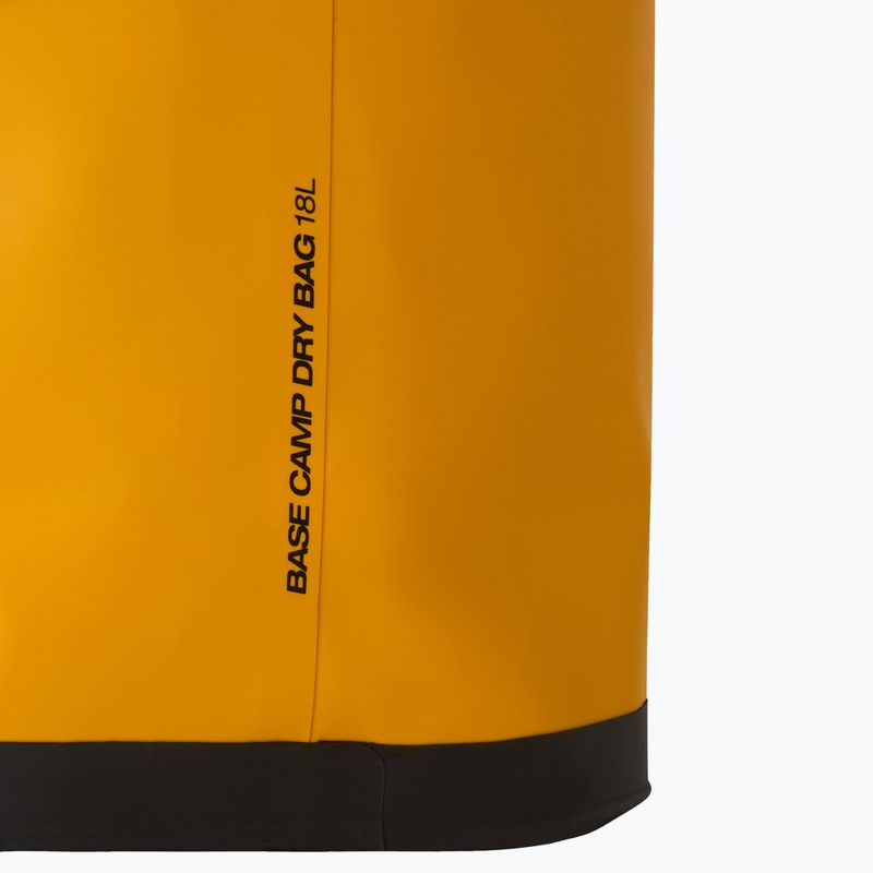 Sacco The North Face Base Camp Dry 18 l summit gold/tnf black 4