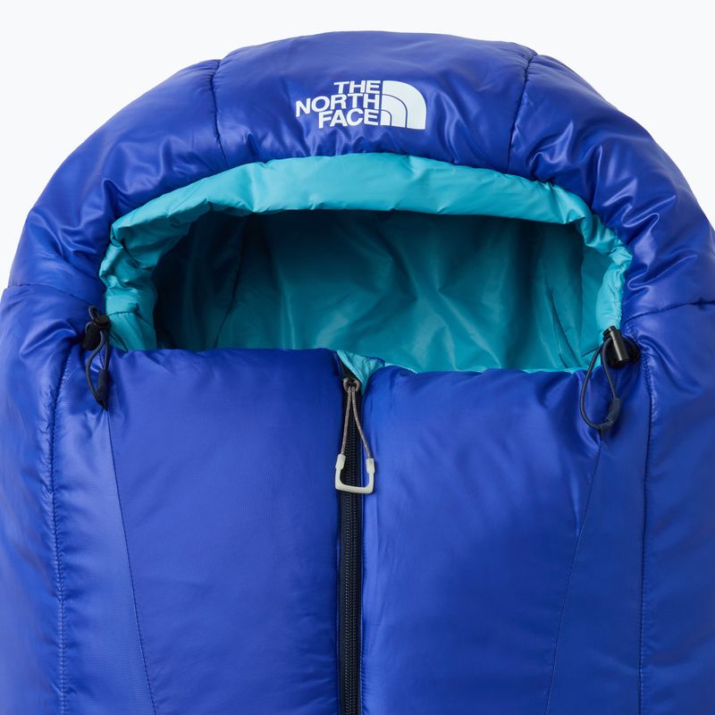 Sacco a pelo per bambini The North Face Stormbreak 20F Regular tnf blue/river ice 2