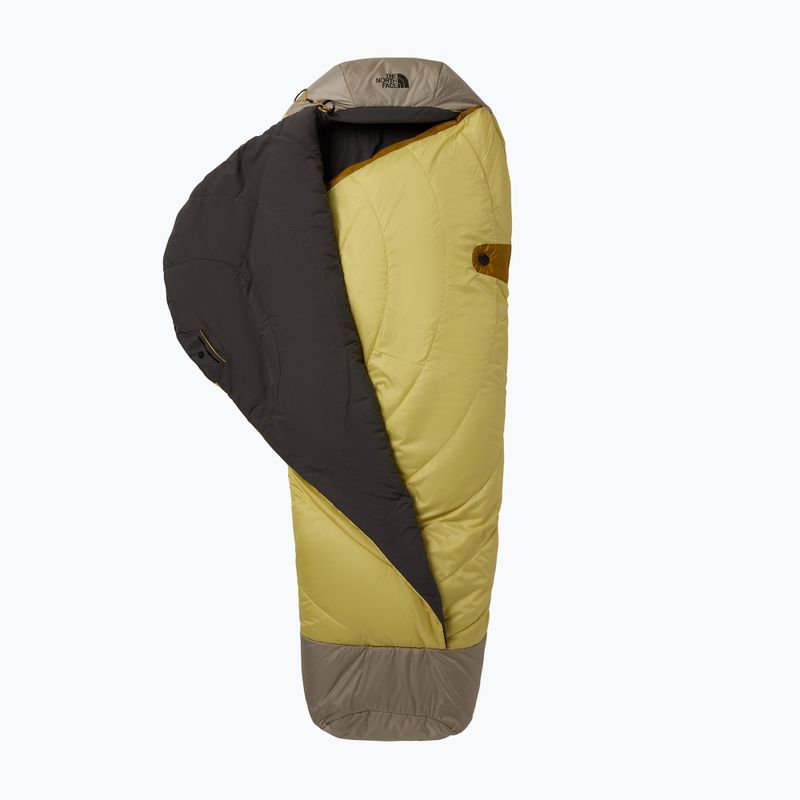 Sacco a pelo The North Face Universal One Bag 198 cm/left honeyed sand/stone slab 2