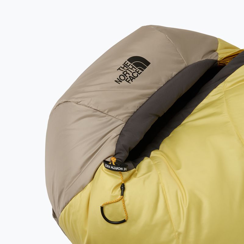 Sacco a pelo The North Face Universal One Bag 198 cm/left honeyed sand/stone slab 4