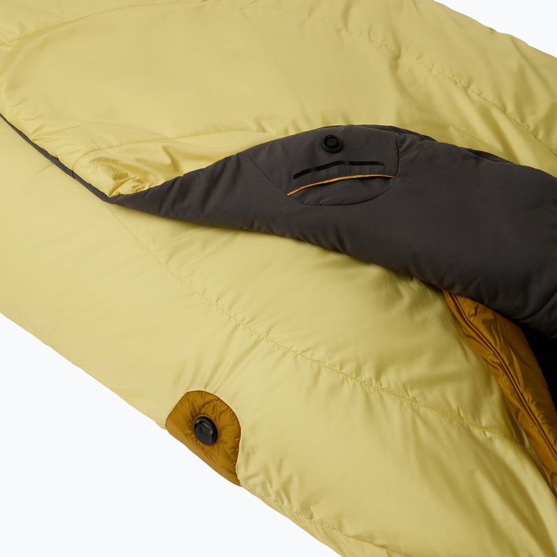 Sacco a pelo The North Face Universal One Bag 198 cm/left honeyed sand/stone slab 5