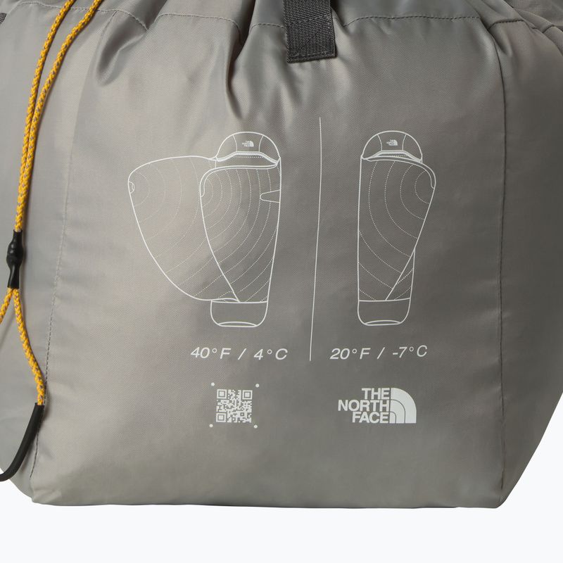 Sacco a pelo The North Face Universal One Bag 198 cm/left honeyed sand/stone slab 8