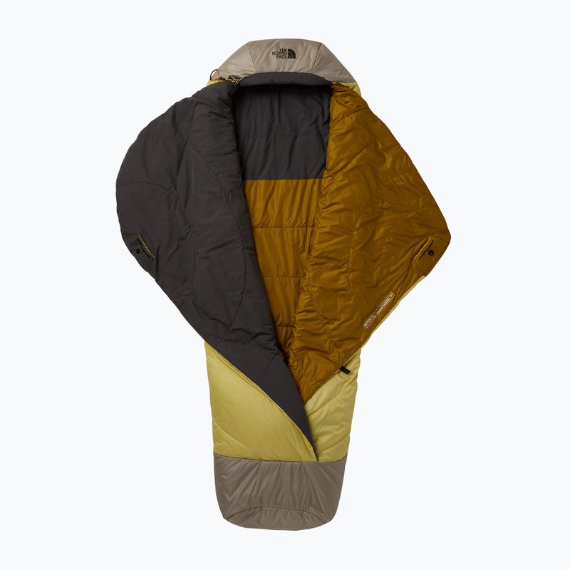 Sacco a pelo The North Face Universal One Bag 168/left honeyed sand/stone slab 3