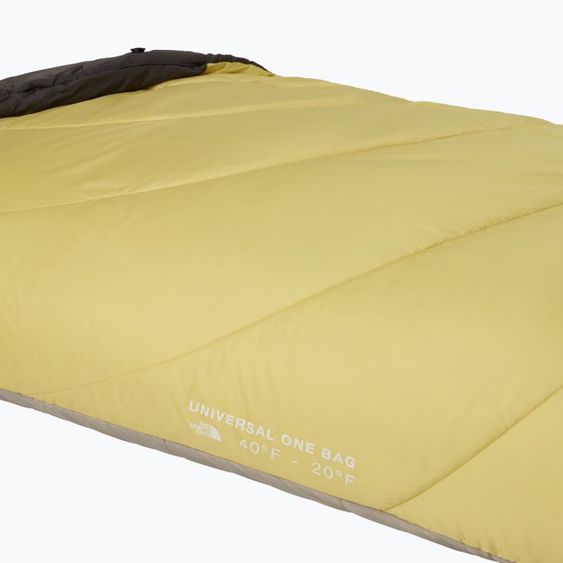 Sacco a pelo The North Face Universal One Bag 168/left honeyed sand/stone slab 6