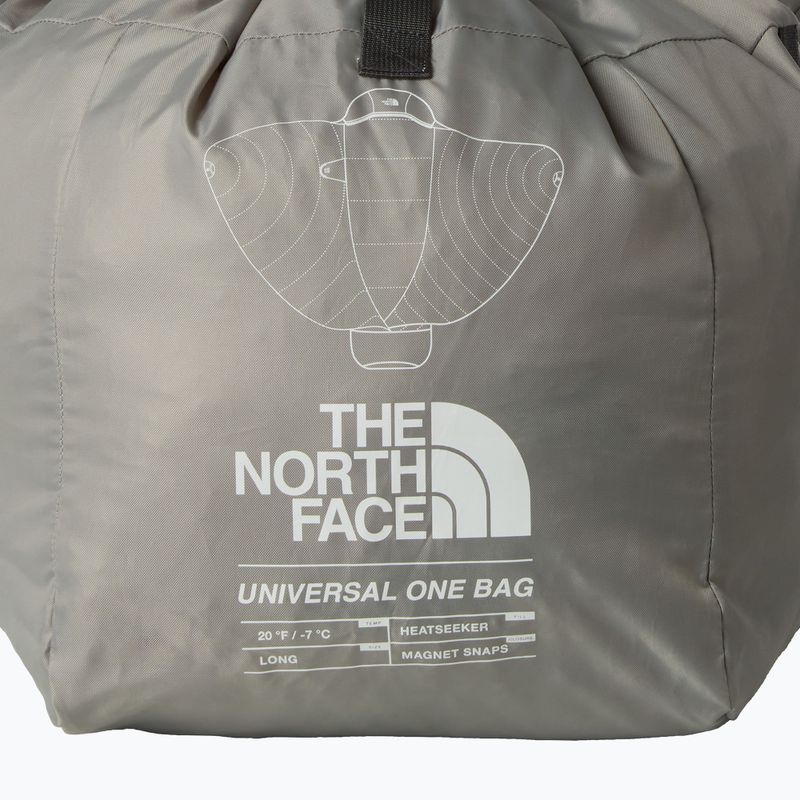 Sacco a pelo The North Face Universal One Bag 168/left honeyed sand/stone slab 8